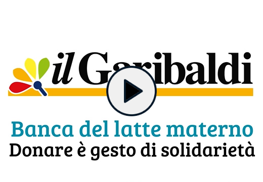 video banca del latte materno